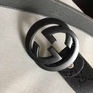 Gucci belt